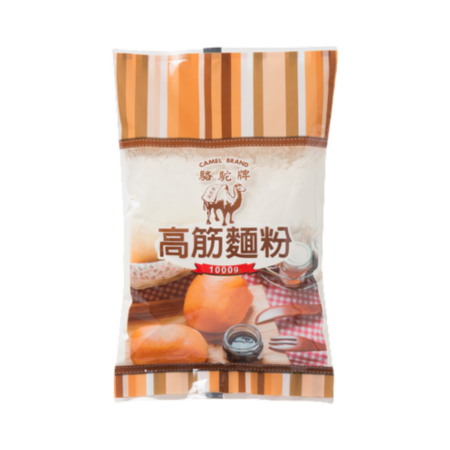 【駱駝牌】高筋麵粉1kg