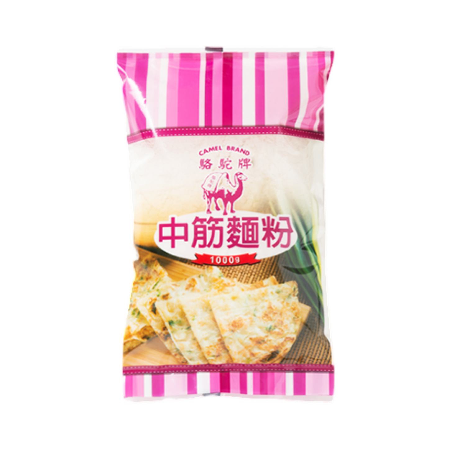 【駱駝牌】中筋麵粉1kg