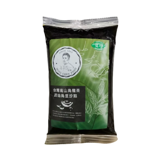 【呂昇達】台灣高山烏龍茶奶油烏豆沙1kg