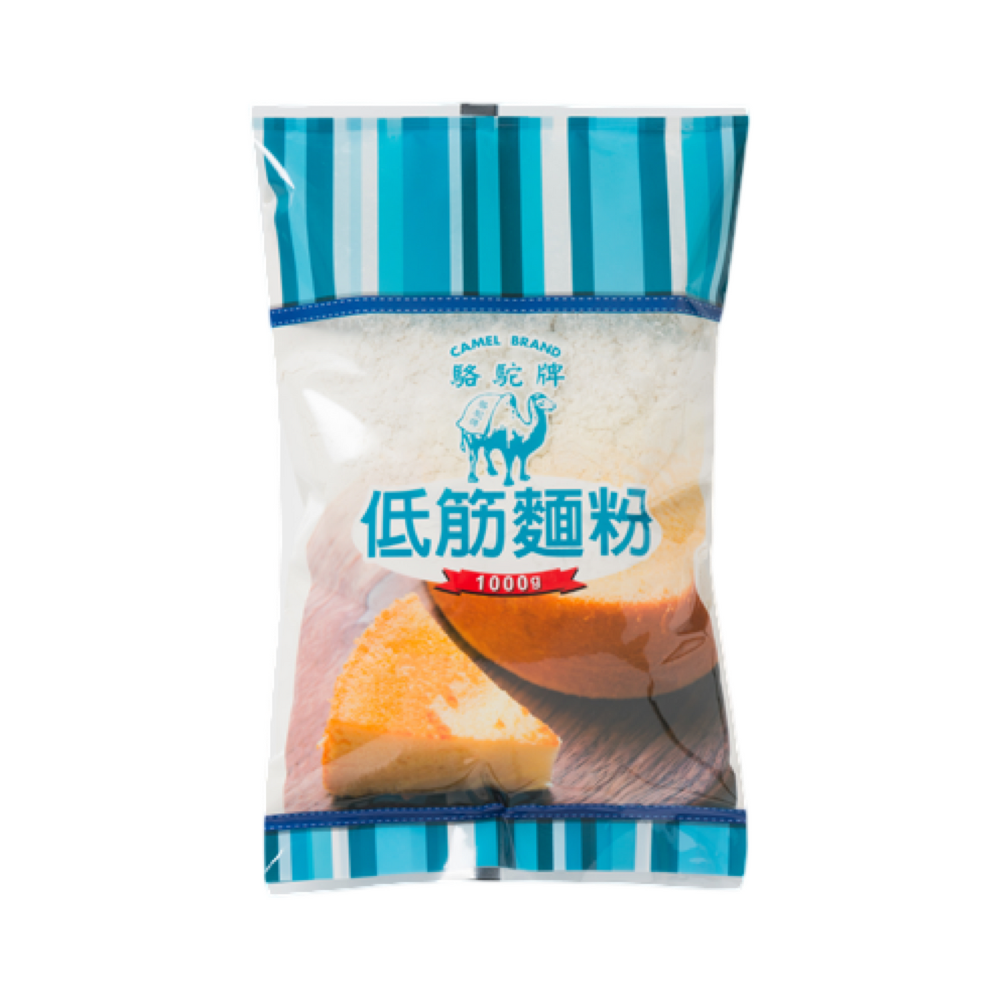 【駱駝牌】低筋麵粉1kg
