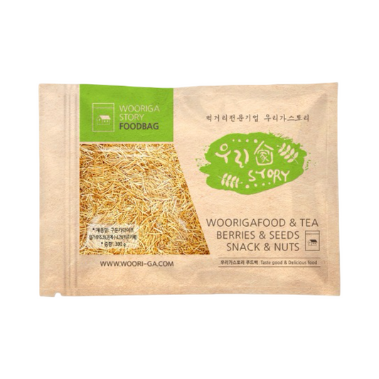 【Wooriga】卡達伊夫即用麵包絲400g【熟成】