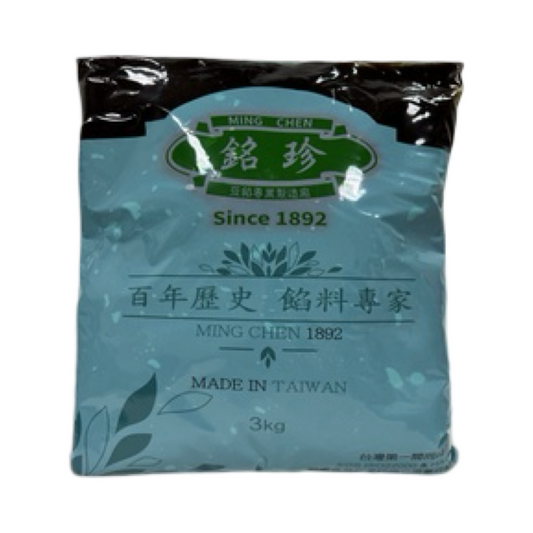 【銘珍】黑芝麻餡3kg