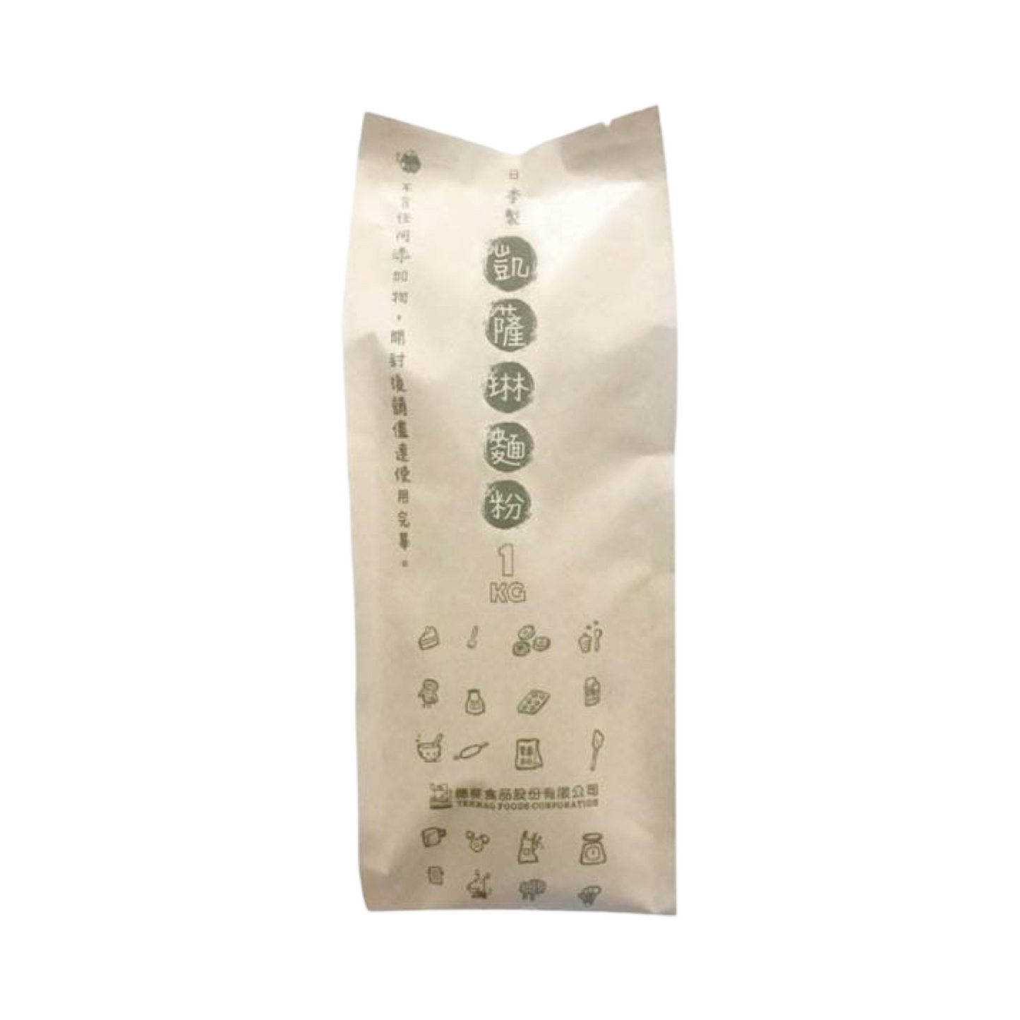 日本製【凱薩琳】EX高筋麵粉1kg