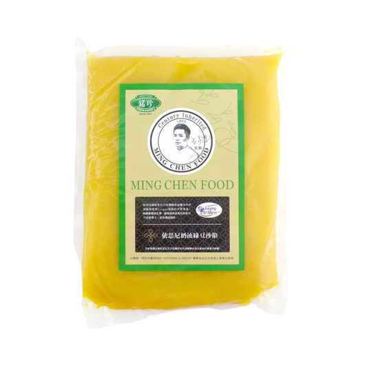 【銘珍x呂昇達】依思尼奶油綠豆沙餡1kg