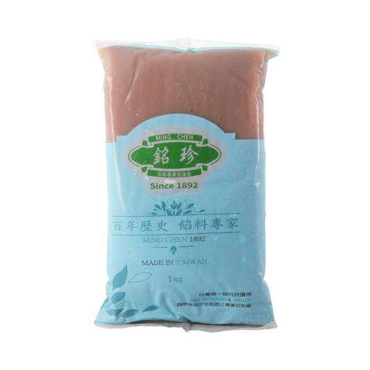 【銘珍】法國AOP奶油芋頭餡 1kg「冷藏」