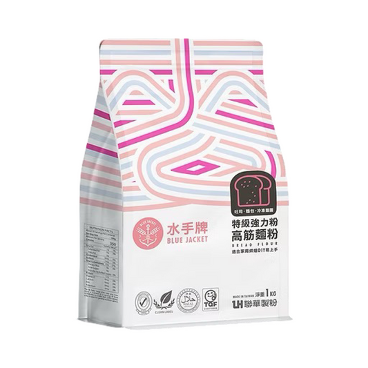Bread Flour 水手牌特級強力粉(高筋)1kg