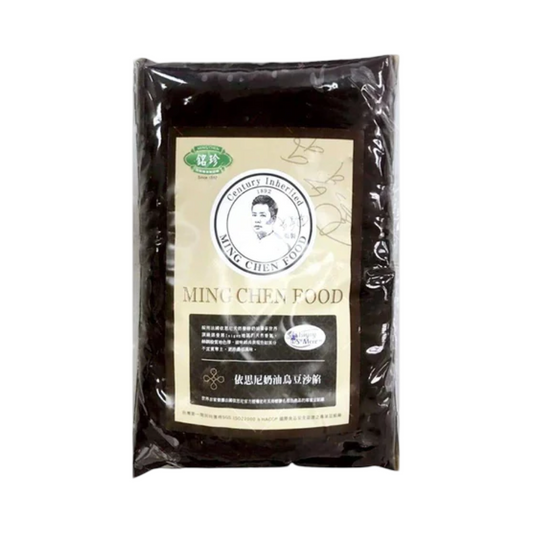 【銘珍x呂昇達】依思尼奶油烏豆沙餡1kg