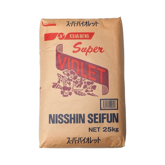 【日清】紫羅蘭(特)低筋麵粉500g「分裝」