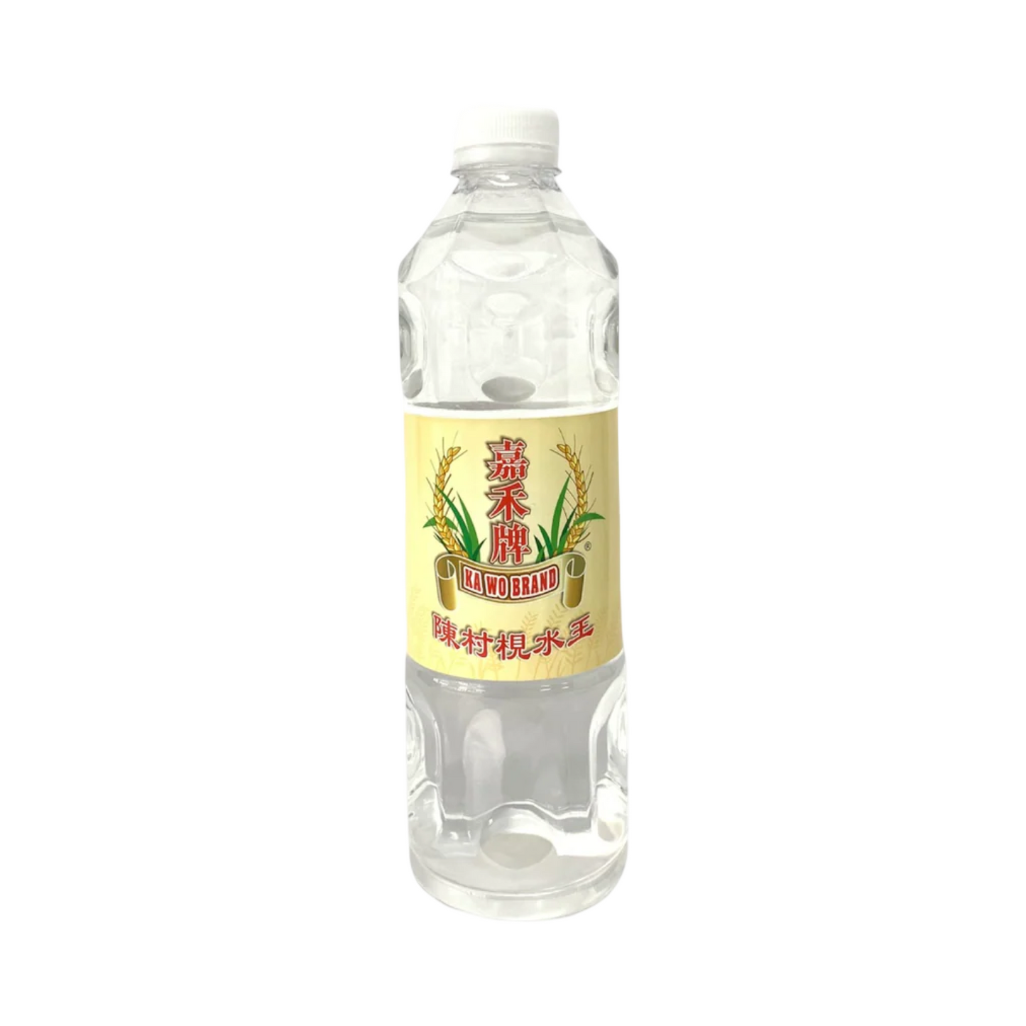 Edible Alkaline Water 嘉禾牌陳村食用鹼水--分裝60ml